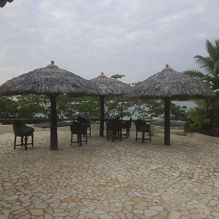 Malie Hotel Águas Belas Kültér fotó