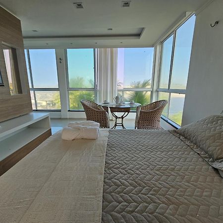 Malie Hotel Águas Belas Kültér fotó