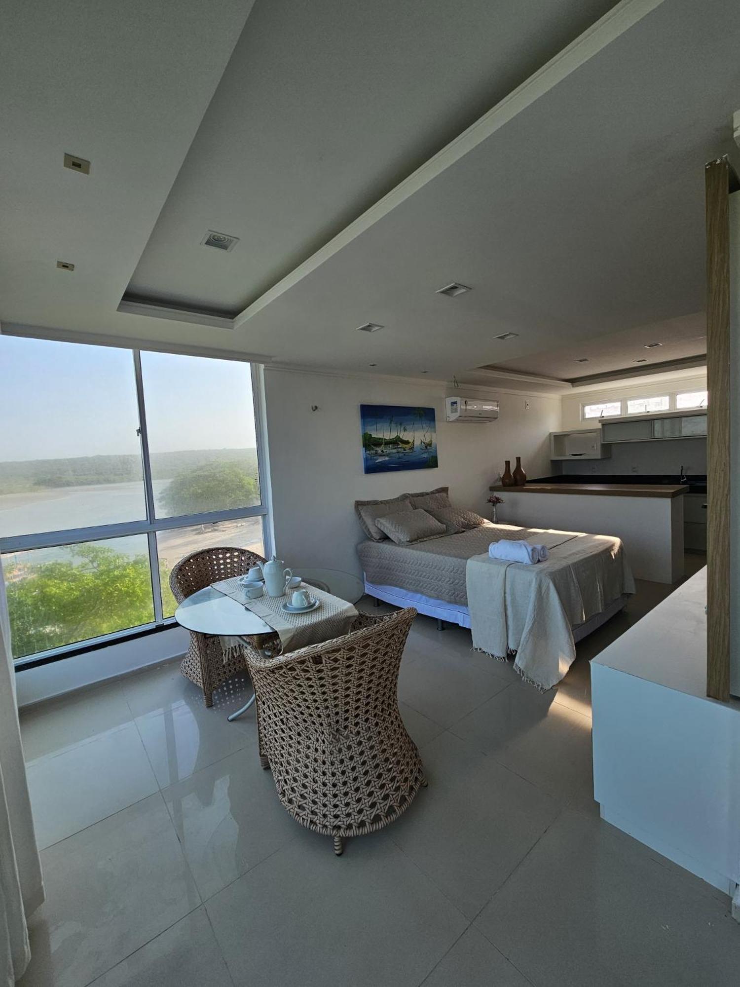 Malie Hotel Águas Belas Kültér fotó