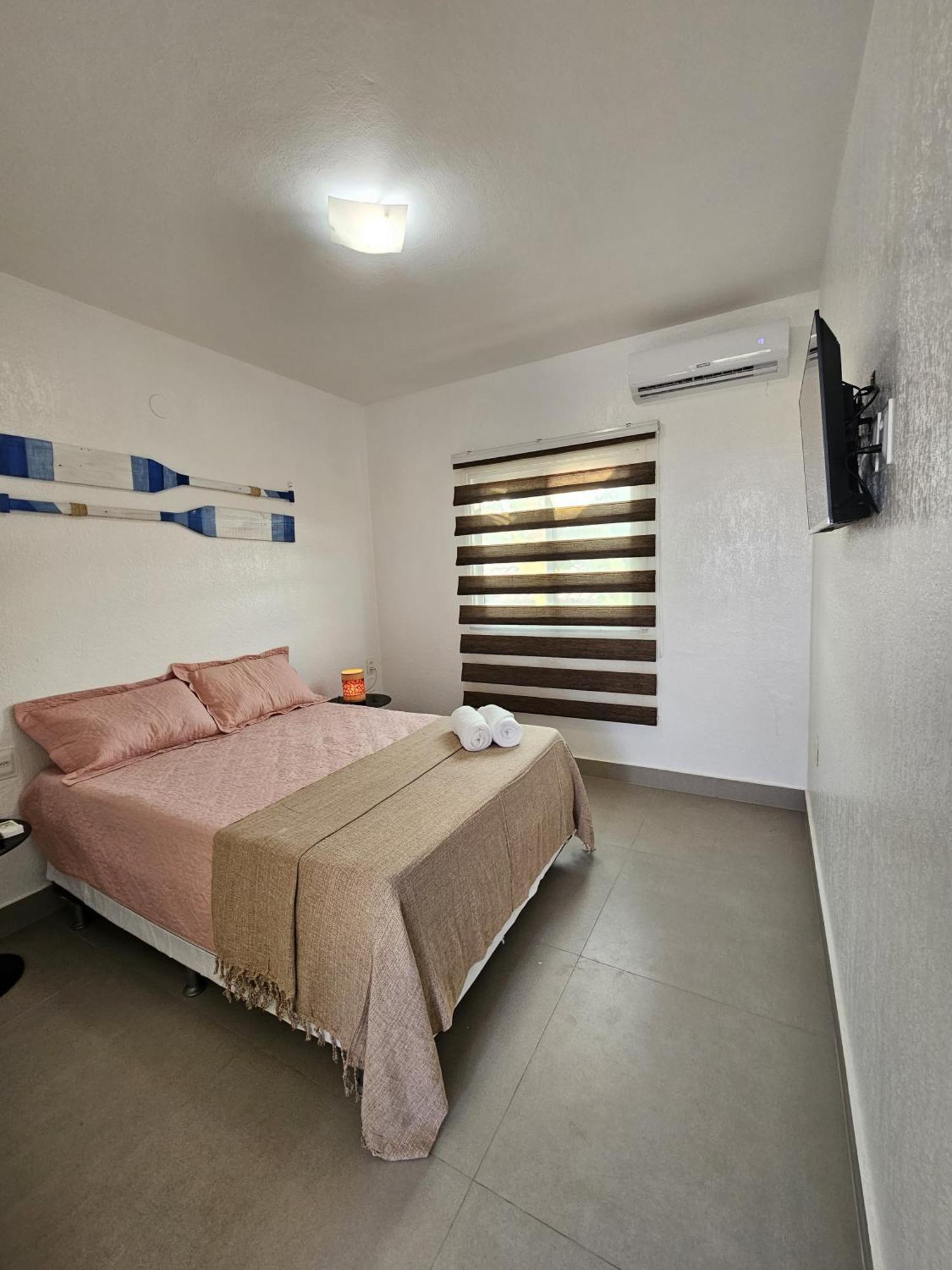 Malie Hotel Águas Belas Kültér fotó