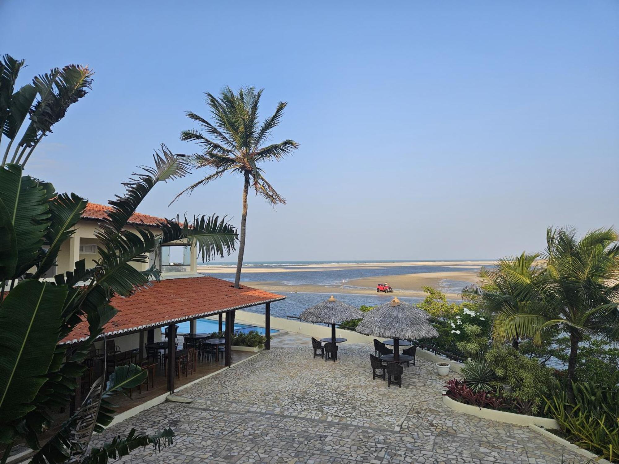 Malie Hotel Águas Belas Kültér fotó