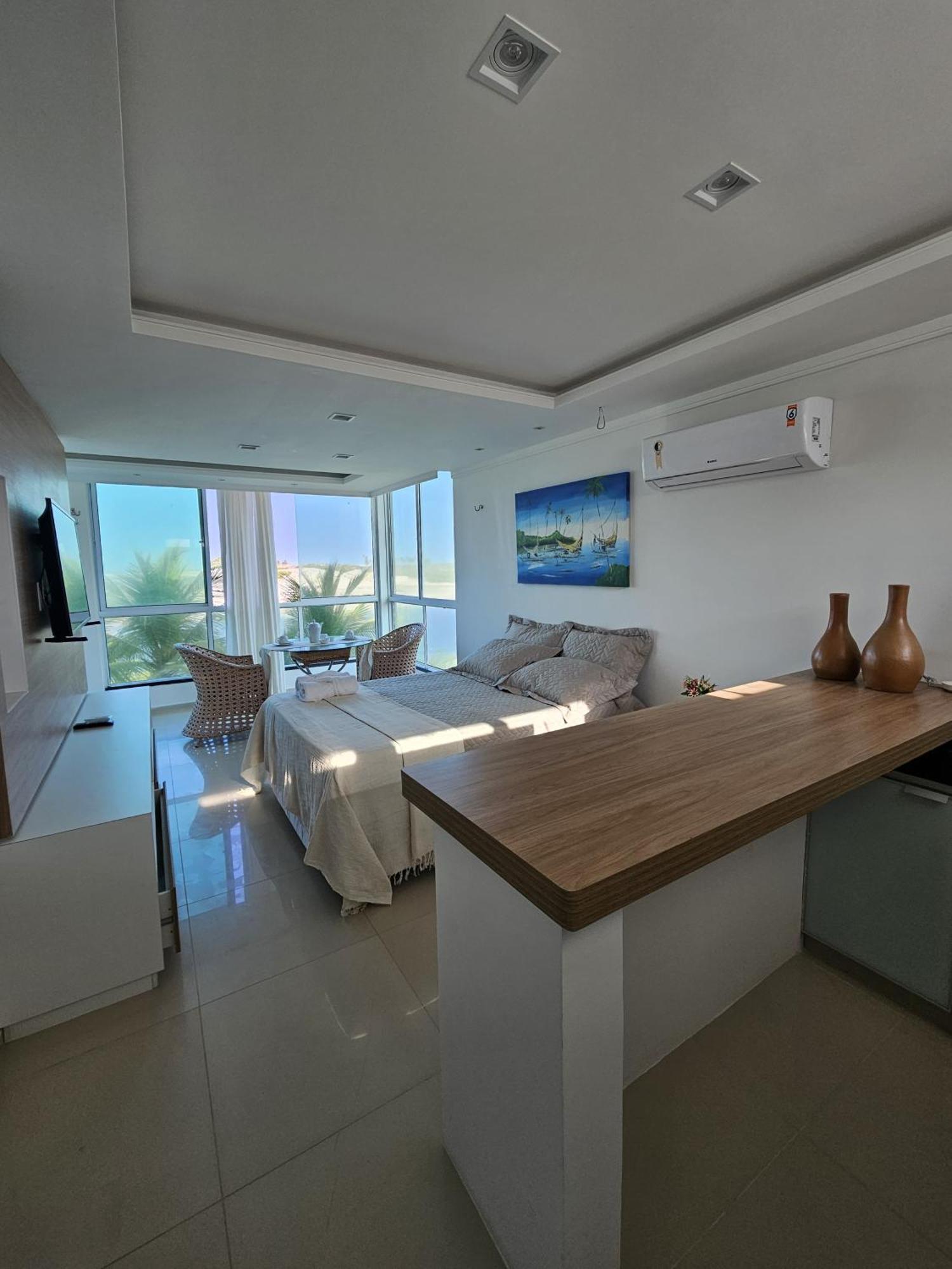 Malie Hotel Águas Belas Kültér fotó