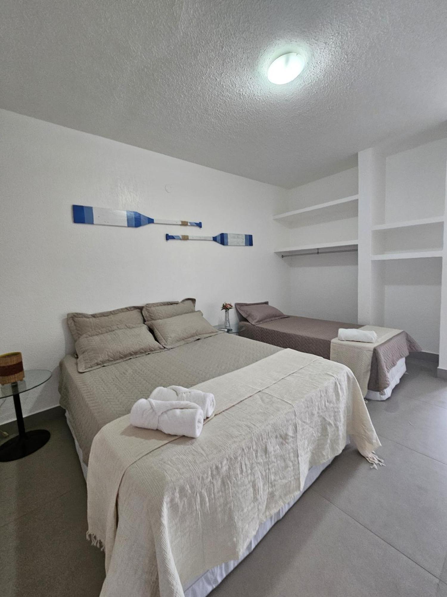 Malie Hotel Águas Belas Kültér fotó