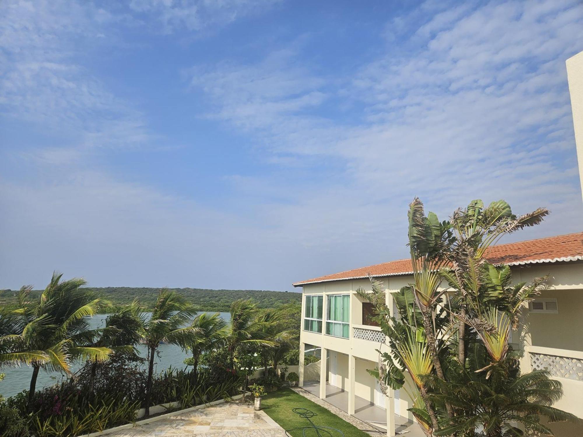 Malie Hotel Águas Belas Kültér fotó