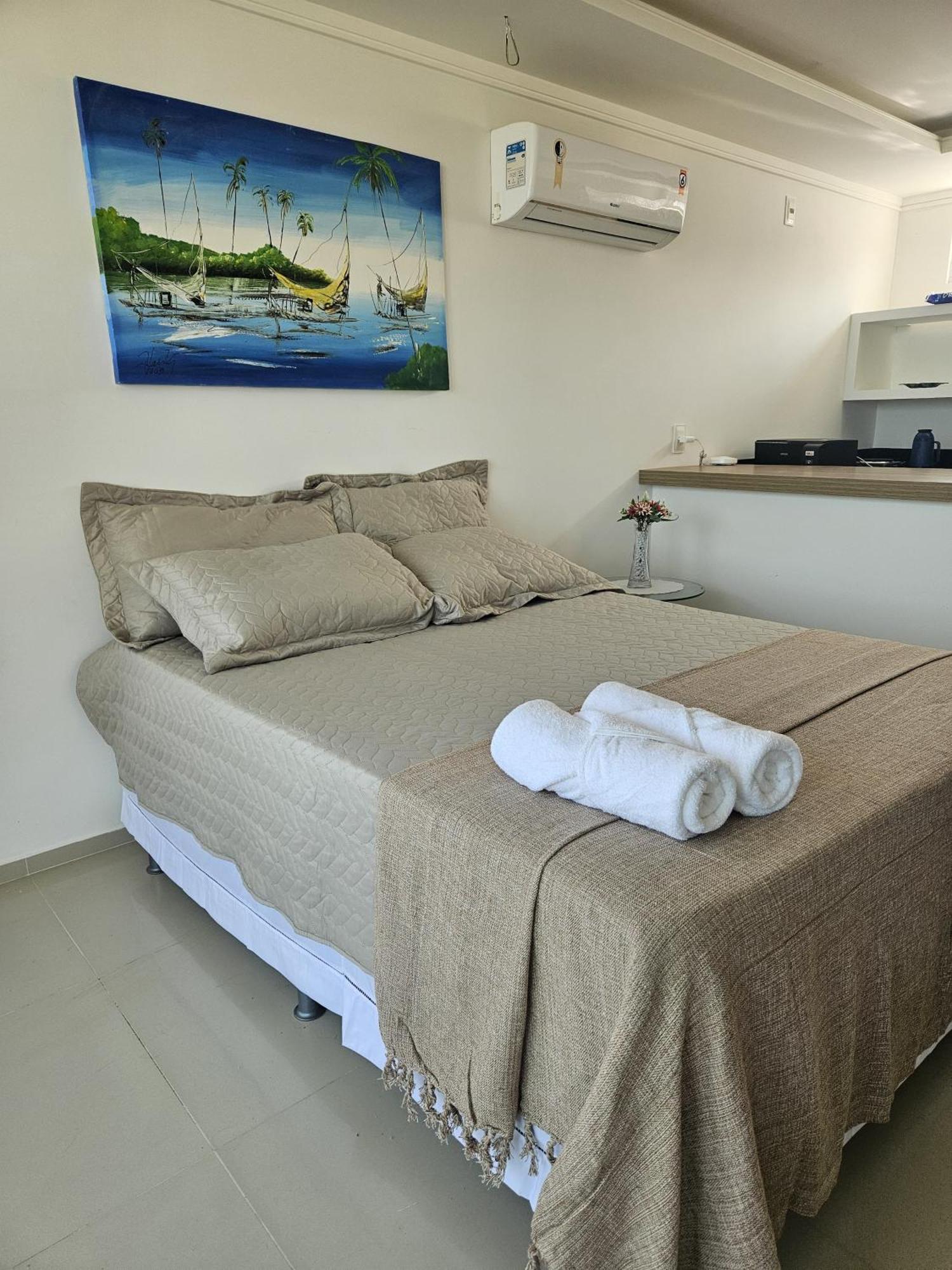 Malie Hotel Águas Belas Kültér fotó