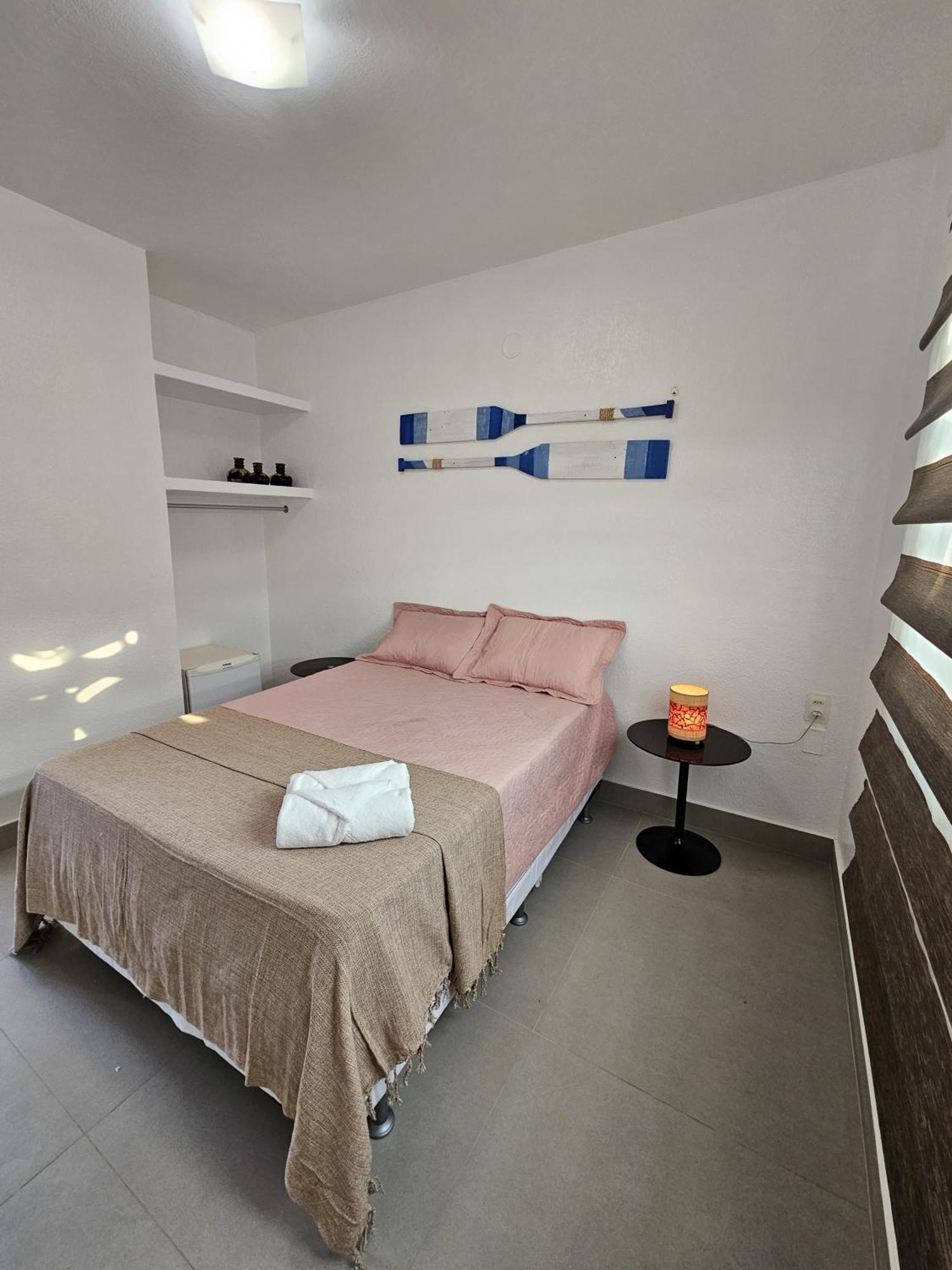 Malie Hotel Águas Belas Kültér fotó