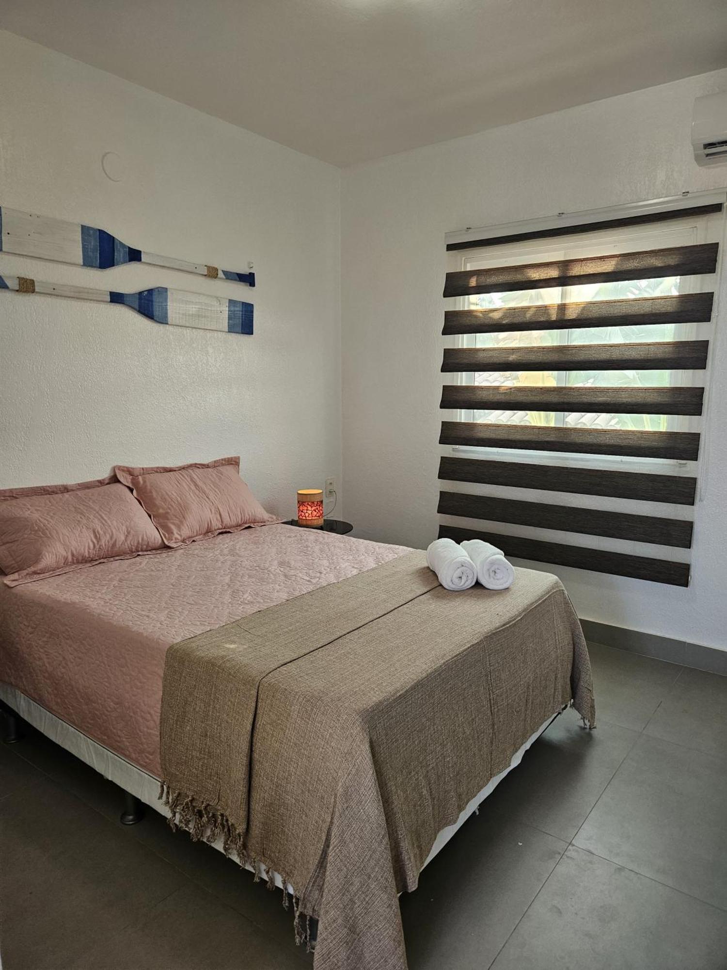 Malie Hotel Águas Belas Kültér fotó