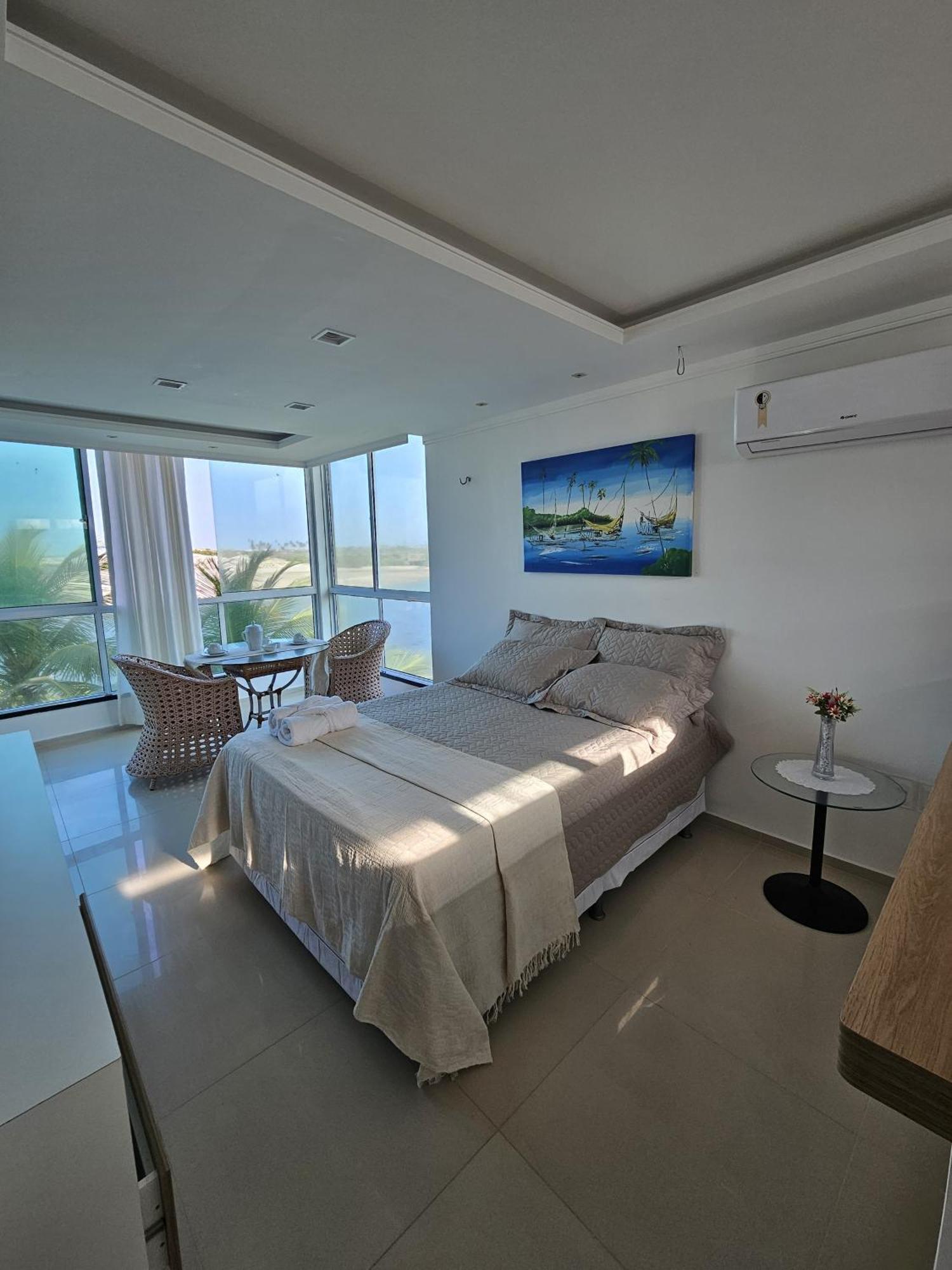 Malie Hotel Águas Belas Kültér fotó