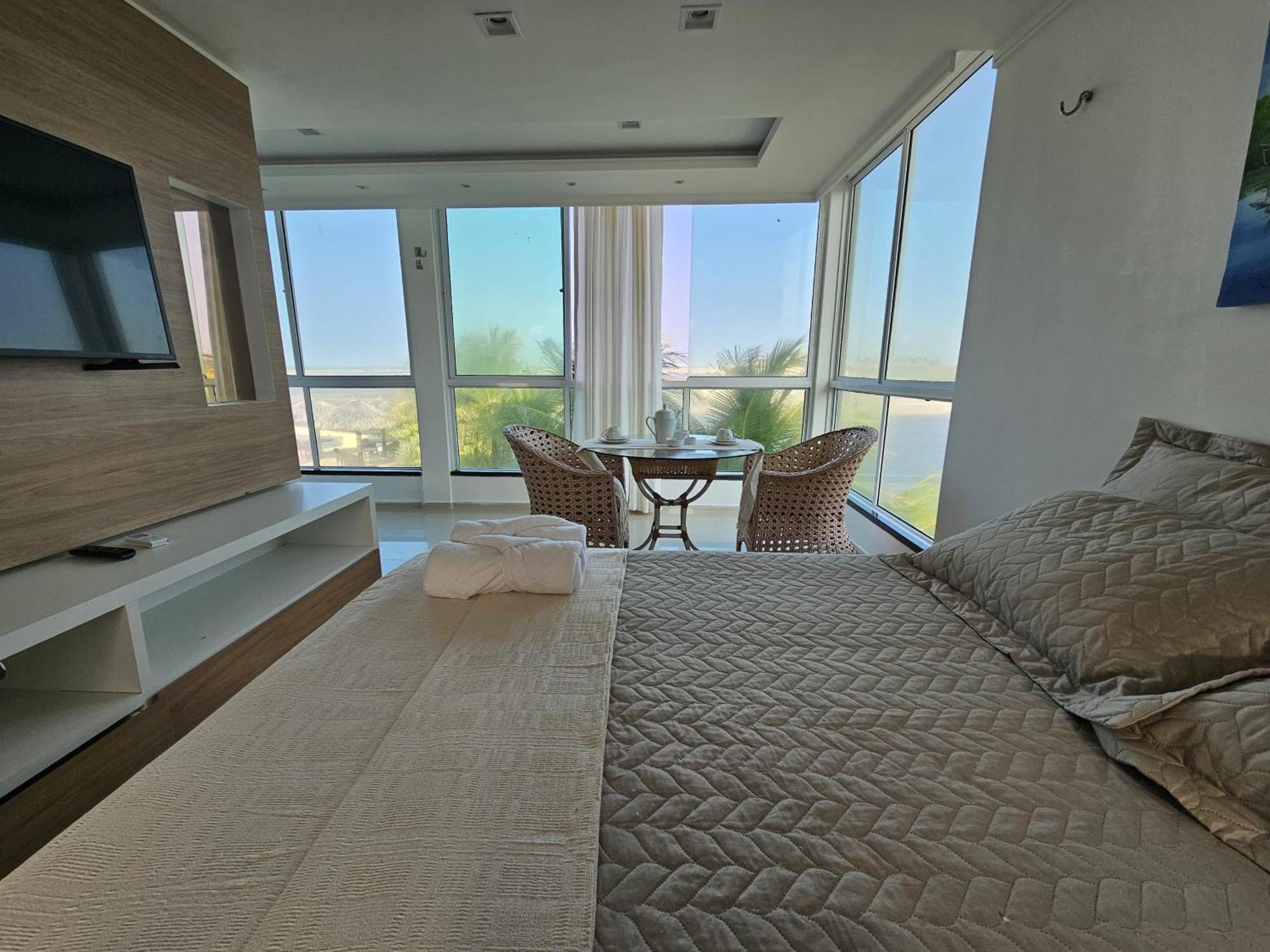 Malie Hotel Águas Belas Kültér fotó