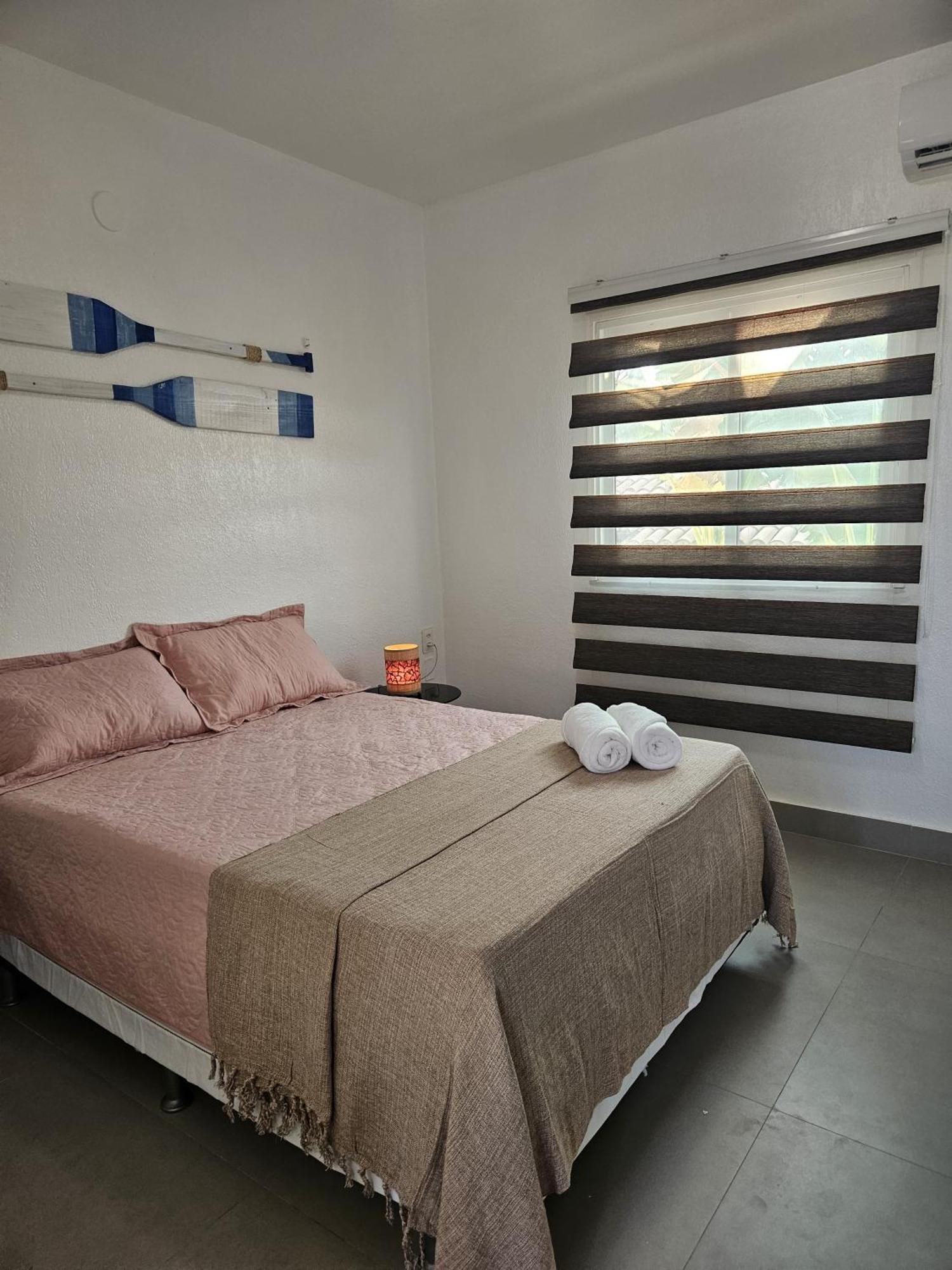 Malie Hotel Águas Belas Kültér fotó