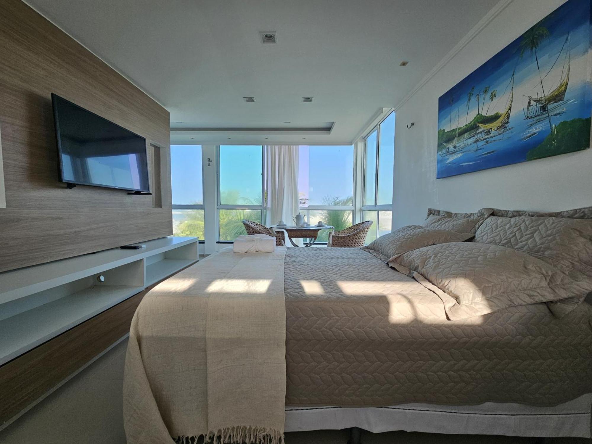 Malie Hotel Águas Belas Kültér fotó