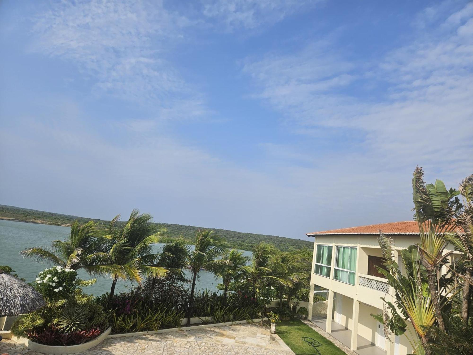 Malie Hotel Águas Belas Kültér fotó