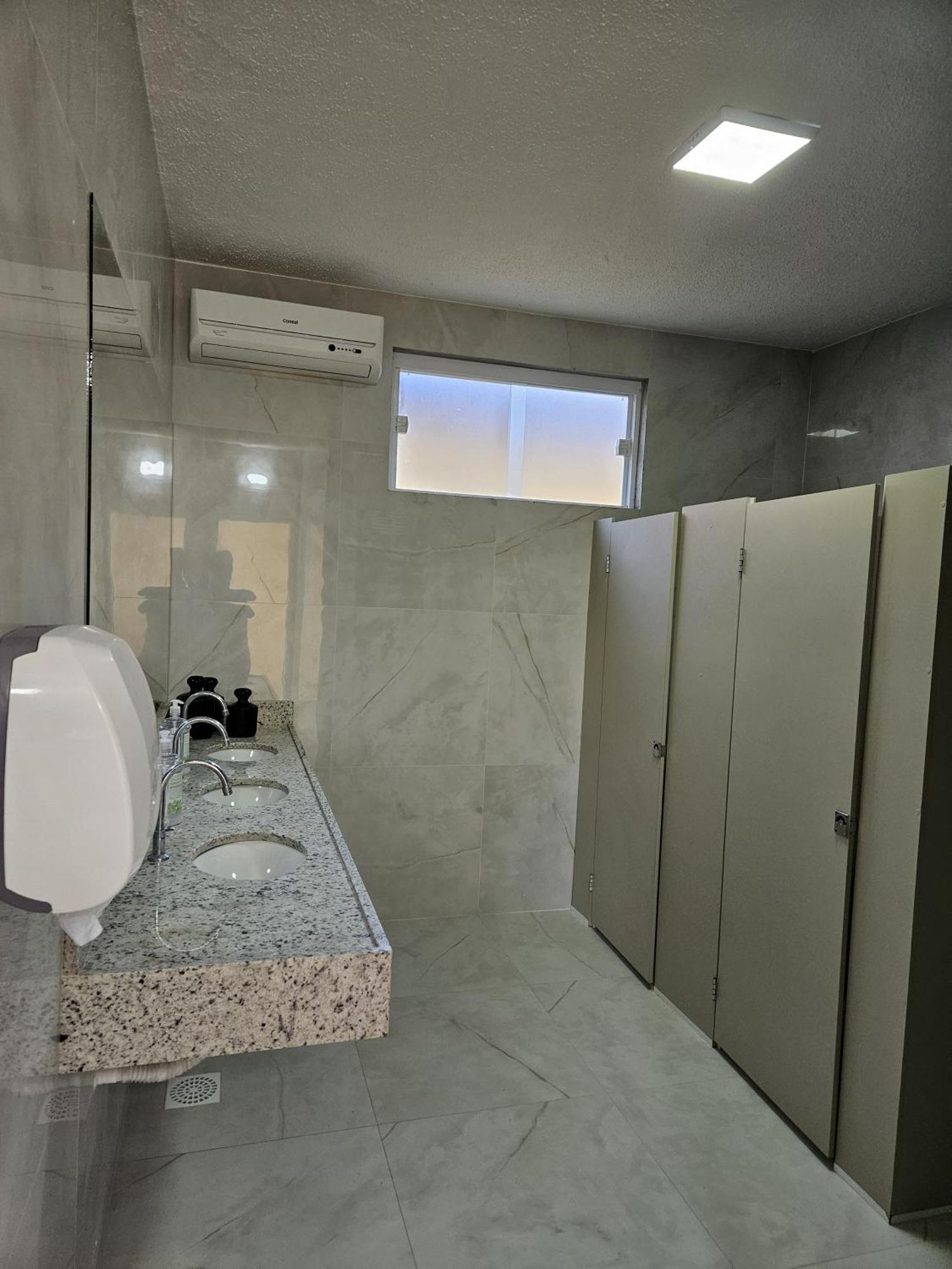Malie Hotel Águas Belas Kültér fotó