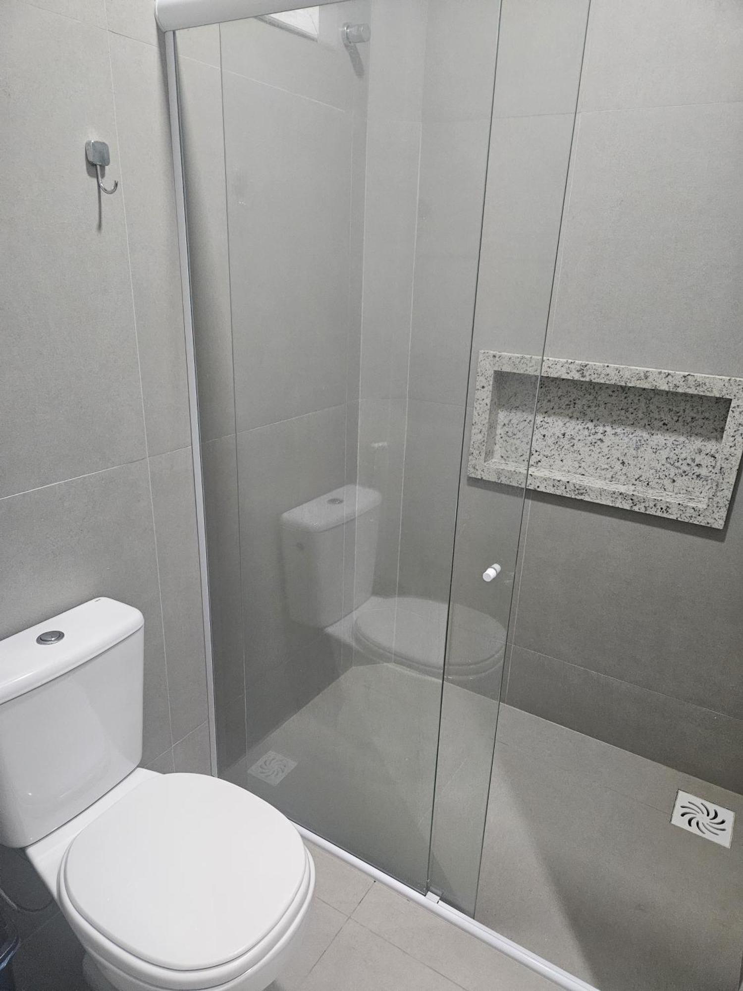 Malie Hotel Águas Belas Kültér fotó