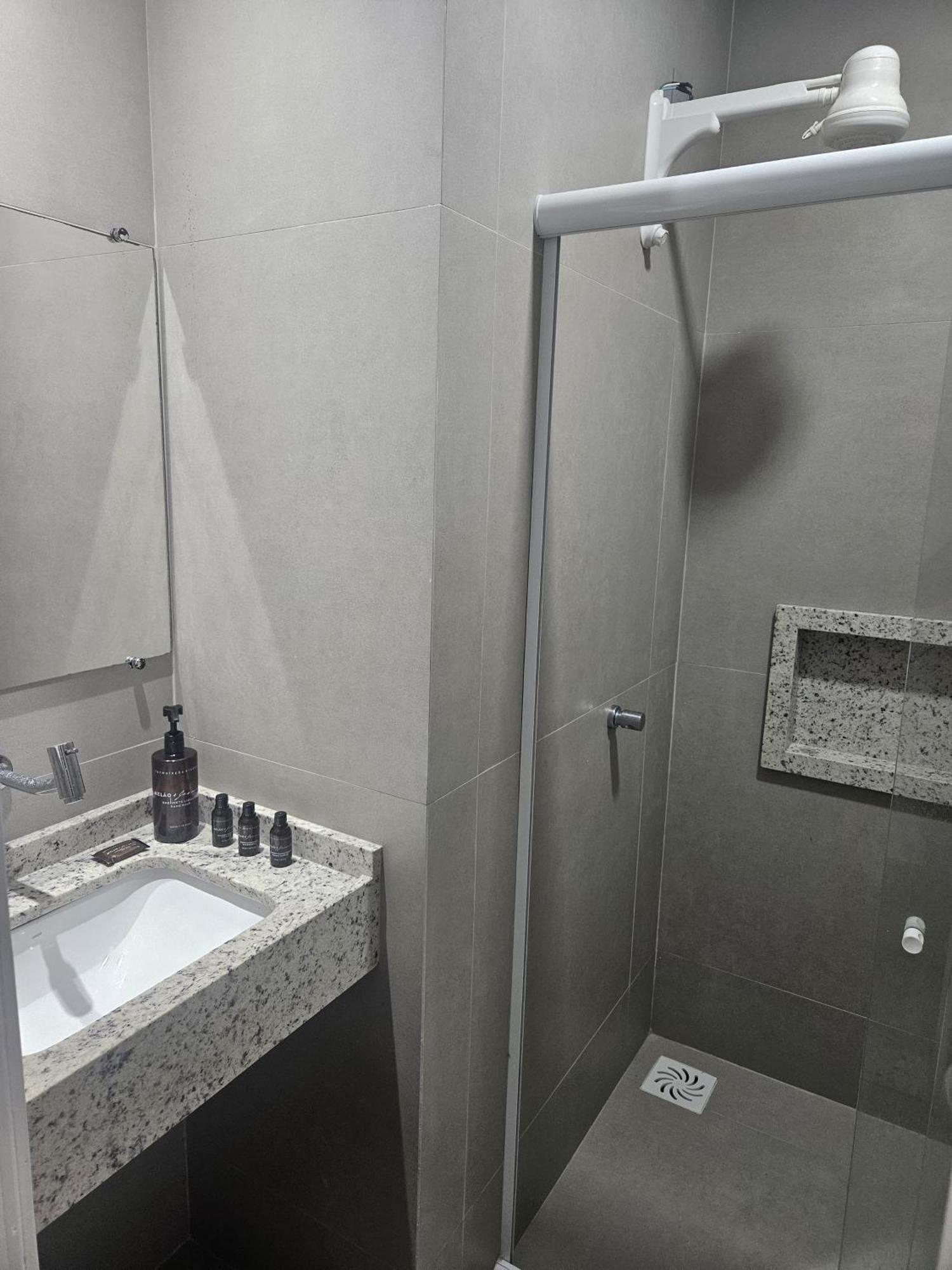 Malie Hotel Águas Belas Kültér fotó