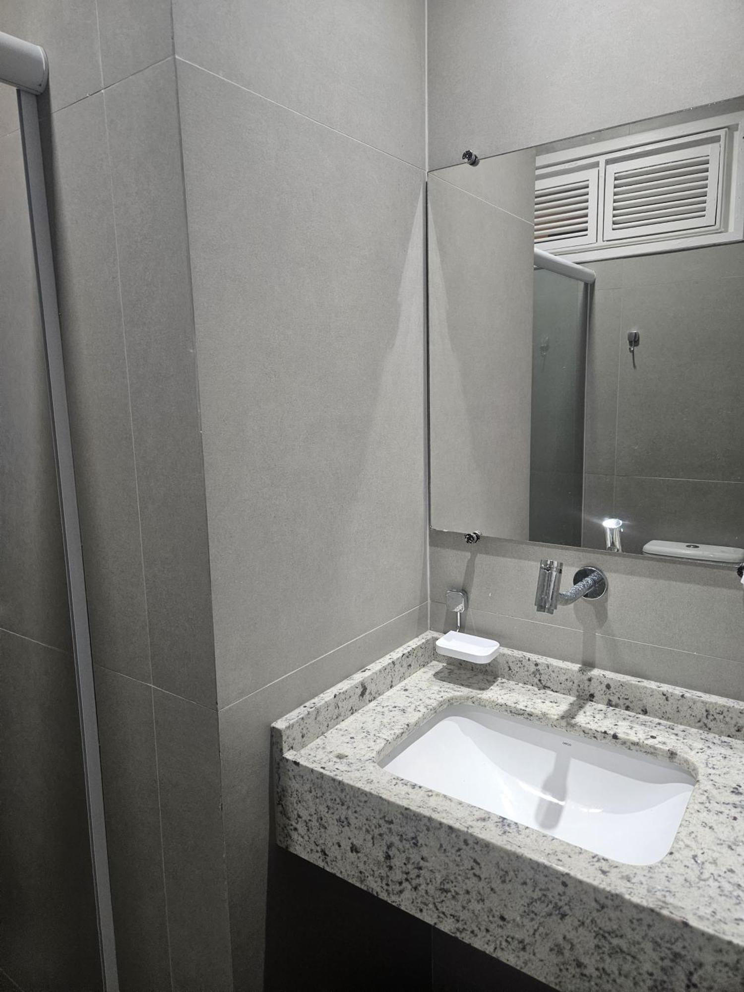 Malie Hotel Águas Belas Kültér fotó